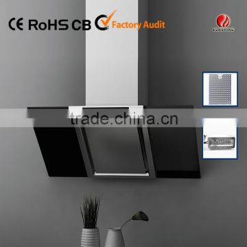 new style wall mounted cooker hood