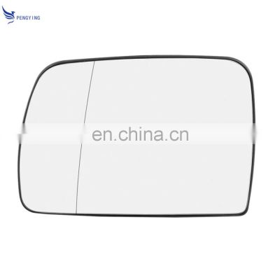 Wing Mirror Rearview Mirror Glass Heated For-BMW X5 E53 1999-2006