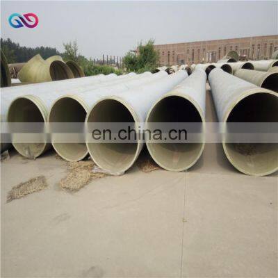 Underground Fiberglass Pipe, Grp Pipe Diameter 1200mm photo-2