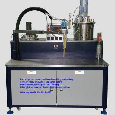 China Epoxy Potting Machine for Transducers , Transducers Potting Machine