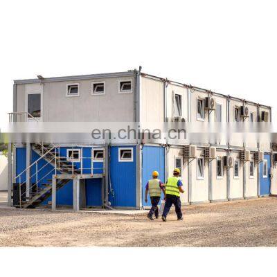 Easy to Install House Container Prefabricated Home Flat Pack Homes photo-5