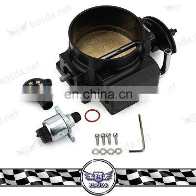 GM LS Intake Manifold Throttle Body Sensor , Throttle Position Sensor 102mm Throttle Body photo-2