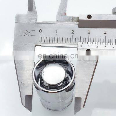 AOSU Car Modification M12X1.5 M12X1.25 Anti Thetf Wheel Nut Nuts Wheel Lock Lug Nuts