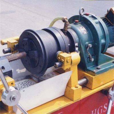 Hot Sale Construction Machinery Steel Threading Machine Rebar Thread Rolling Machine