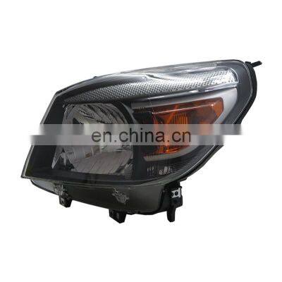 4986839 Drive Faster 12V DC Auto Front Halogen Lamp For Ford Ranger T5 2009-2011 Car Headlights