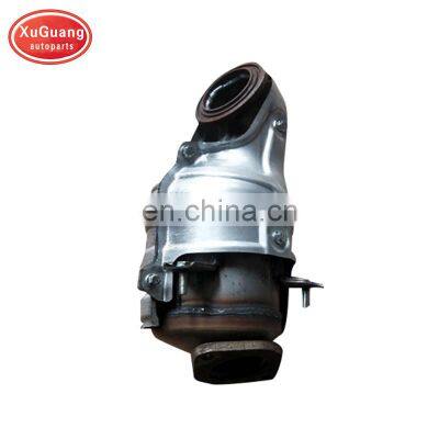 High Quality   Ceramic exhaust  Catalytic Converter for CHANGAN CS55   1.5T