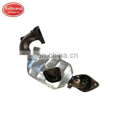 Factory Price  Ceramic exhaust   catalytic converter for  Luxgen U6