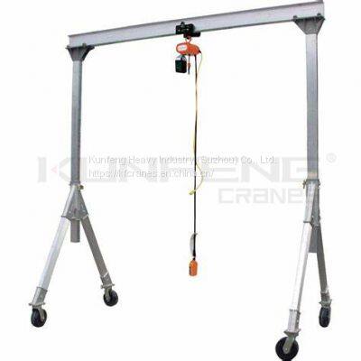 Lightweight Gantry Crane