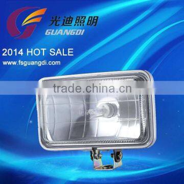 2014 Hot sale 6000K 12V 35W New Super Slim Single Beam HID xenon headlamp with alibaba gold supllier