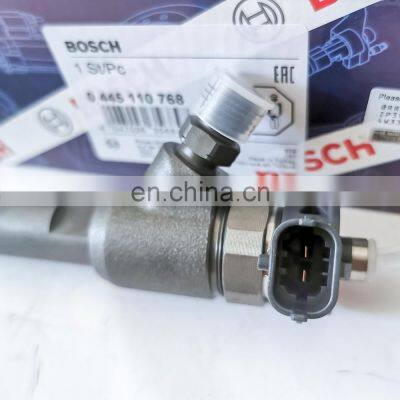 Original Fuel Injector 0445110768 Control Valve F00VC01543 photo-2