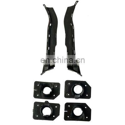 Wholesale Auto Body Kits Spare Parts Car Front Bumper Body Kits for MaseratiQuattroporte GTS photo-5