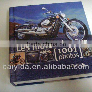 fine finish hardcover book printing service