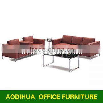 New Design Modern Office Sofa/ small office sofa/latest sofa designs AD-834