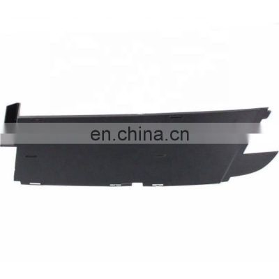 Front Right Bumper Grille Outer Trim Cover 4L0807152B01C 4L0807152B for Audi Q7 4LB 2006-2015