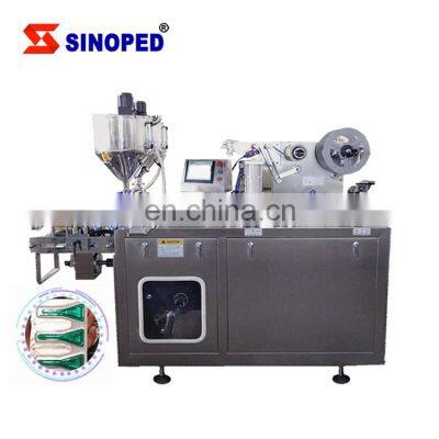 Automatic Perfume Liquid Blister Packing Machine Juice Blister Pack Machine photo-4
