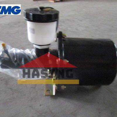 xcmg loader excavator grader spare parts SL509XG-3510001 Booster pump hasing