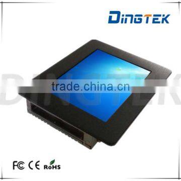 DT-P121-I Industrial fanles 10 inch touchscreen pc with I3/I5/I7 CPU 2GB/4GB RAM
