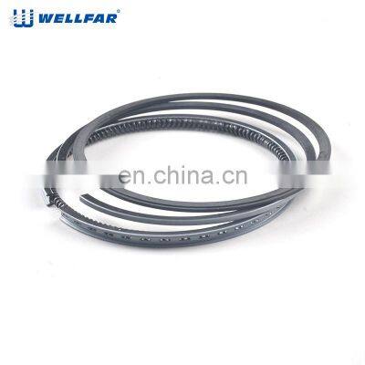 Good performance Factory Auto Engine Parts Piston Rings 78mm V1505 For Kubota