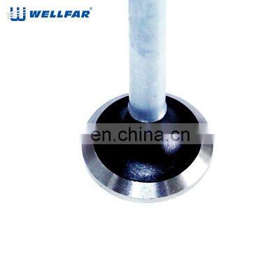 Factory Price exhaust valve Engine Valve for Fiat