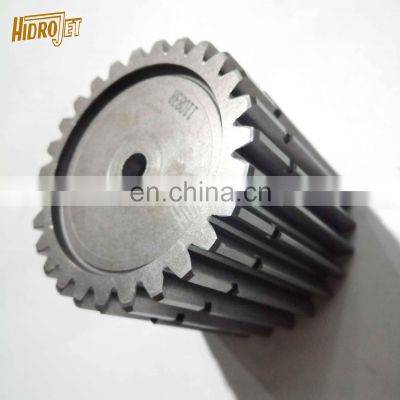 HIDROJET swing motor sun gear 27 teeth 20Y-26-22130 gear for PC200-6 PC210-6 PC220-6 PC230-6