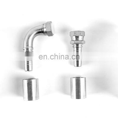 High quality factory direct supply hose quick connector hydraulic tube fittings