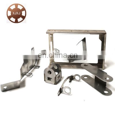 Custom precision metal stamping sheet metal fabrication polishing hardware metal stamping parts