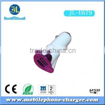 Consumer Electronics Product 2016 Dual Usb Car Charger photo-4