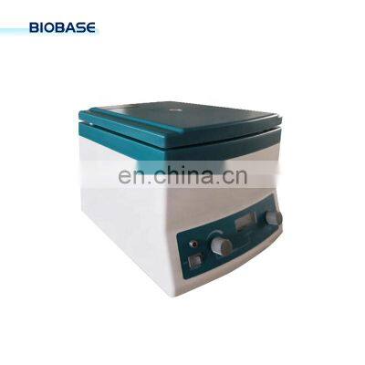 BIOBASE China Low Speed Centrifuge LC-4KC For Lab and Medical with Cheap Price