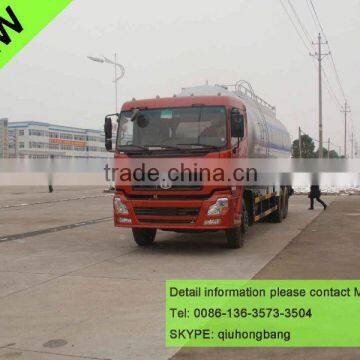 40000L Dongfeng 8x4 cement truck bulk cement silo truck 0086-13635733504