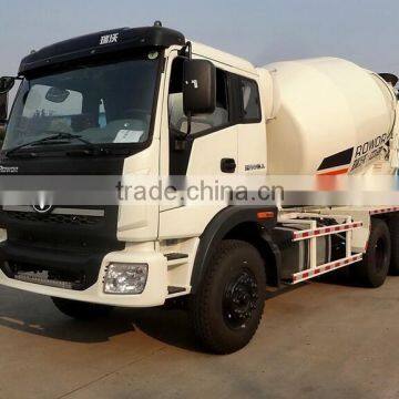 FOTON 6x4 Concrete Mixer Truck Capacity 5m3 With Best Price for Sale 008615826750255 (Whatsapp) photo-2