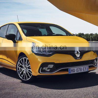Modified Parts Front Bumper With Grille Body Kits for RE NAULT CLIO Upgrade to RS 2018- photo-3