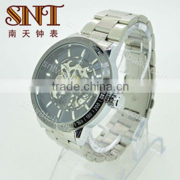 SNT-ME026 mens watches mechanical western mens stylish watches