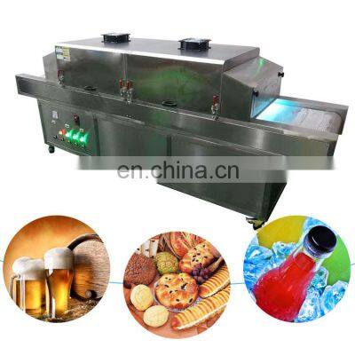 UHT New Design Glass Bottle Sterilization Machine photo-5