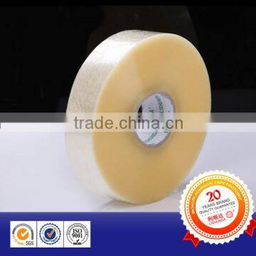 Machine Used Clear Bopp Adhesive Packing Tape for Carton Sealing photo-4