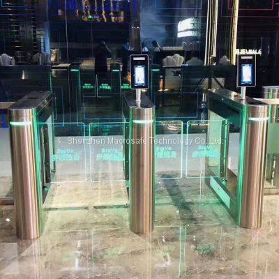 Gym Turnstiles Stadium Turnstile Access Control RFID Gate for Swinging Pools/fitness Club photo-3
