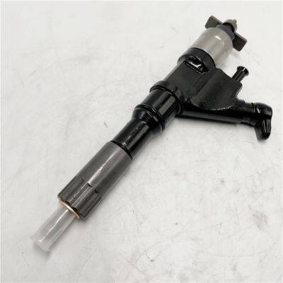 Genuine Brand Diesel Common Rail Fuel Injector 095000-8910, 095000-8911, VG1246080106 FOR SINOTRUK HOWO ENGINE