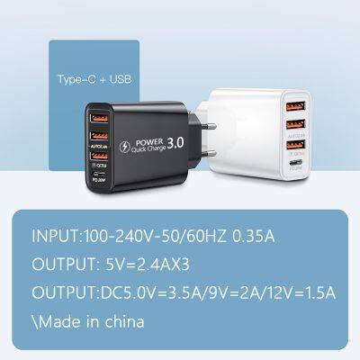 Wholesale Price EU US QC3.0 Wall USB Fast Charger Quick Charge for Iphone for HUAWEI for Xiaomi photo-5