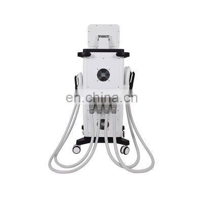 2 Handles 4 Handles Ems Electromagnetic Muscle Stimulation Electromagnetic Tesla Ems Muscle photo-4