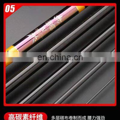 Fishing Rod Blank Carbon Fiber T1100g Rod Pod for Carp Fishing Telescopic Ugly Stick Fishing Rod photo-5