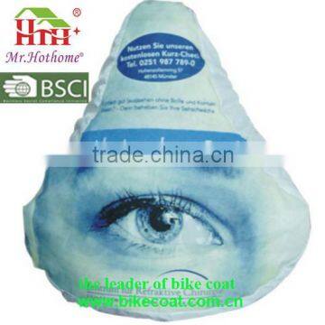 Printed Low Price Bike Seat Cover