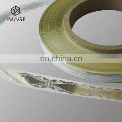 Foil Form Security Hologram Strip for Blister Packaging photo-5