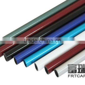 black Carbon fiber unidrectional tube /plate ( Round /Square Tubing products)