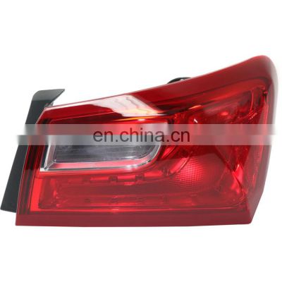 Auto Car Taillamp Tail Light Car Lamp For Chevrolet Malibu 2016 - 2018 84516374  84516375