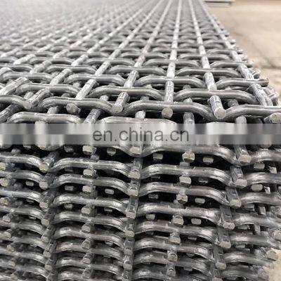 304 Crimped Plain Woven Square Hole 25x25mm Stainless Steel Wire Mesh photo-3