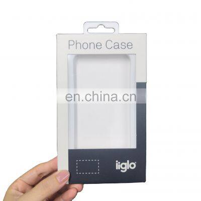 Mobile Phone Accessories Packing Paper Phone Case Packaging for Screen Protector Packaging Toy Phone Gift Boxes photo-5