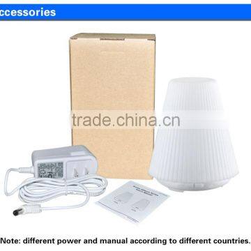 100ml Aromatherapy Essential Oil Diffuser Portable Ultrasonic Cool Mist Aroma Humidifier Mist Fragrance photo-6