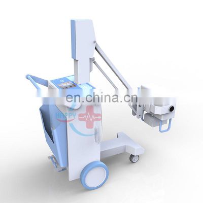 HC-D004A High Frequency X-ray Equipment Movable 2.5KW Xray Machine Medical x-ray Equipments & Accessories