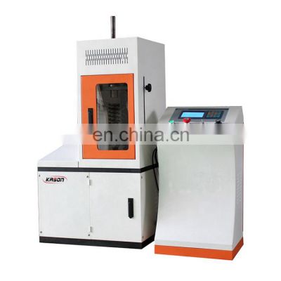 TPJ 10kn springs dynamic and static small compression spring fatigue testing machine price spring tester