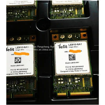 Telit 4G Module LE910-NA1 photo-3