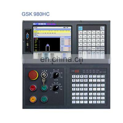 GSK 980HC Guangzhou CNC Honing CNC System CNC Controller photo-3